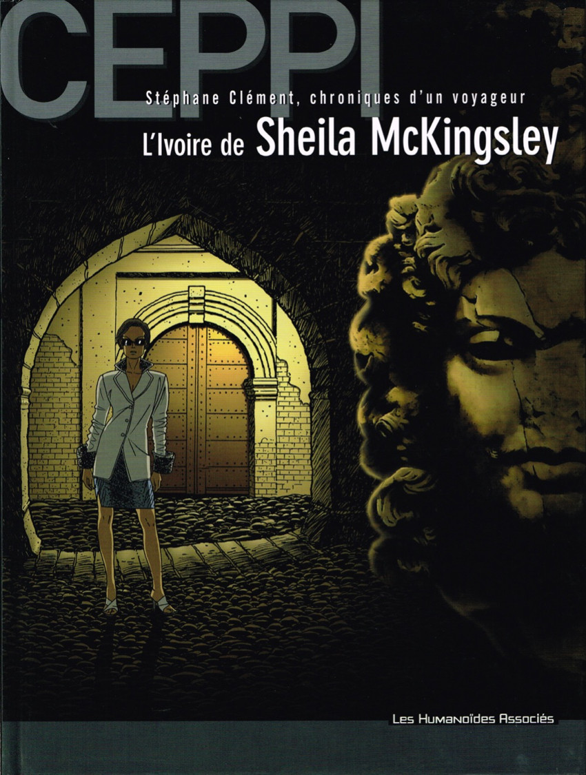 12-11. L’Ivoire de Sheila McKingsley