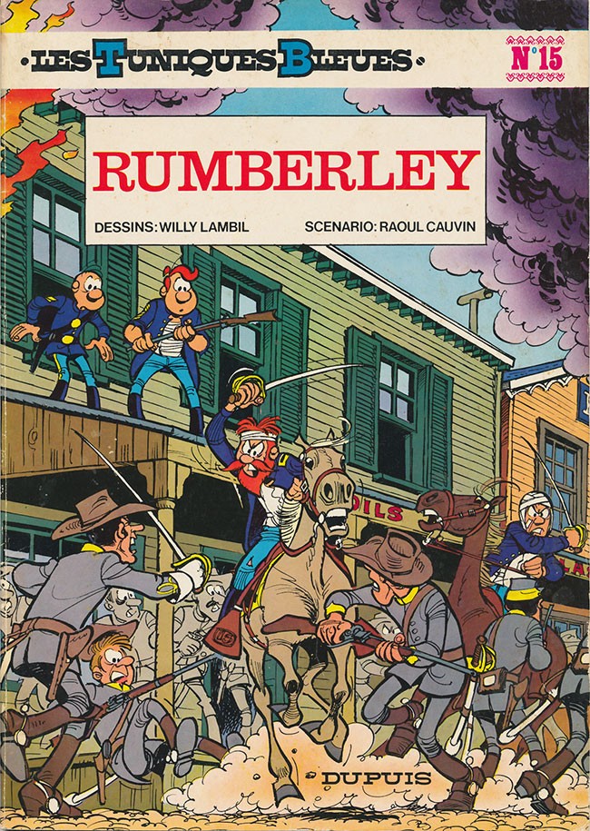 15. Rumberley