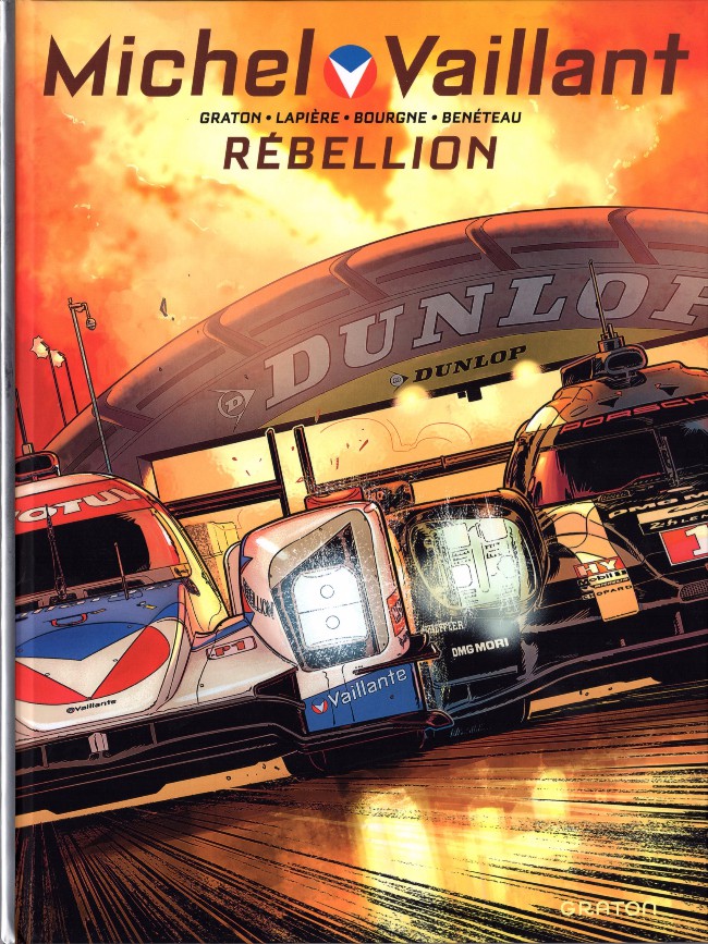 6. Rébellion