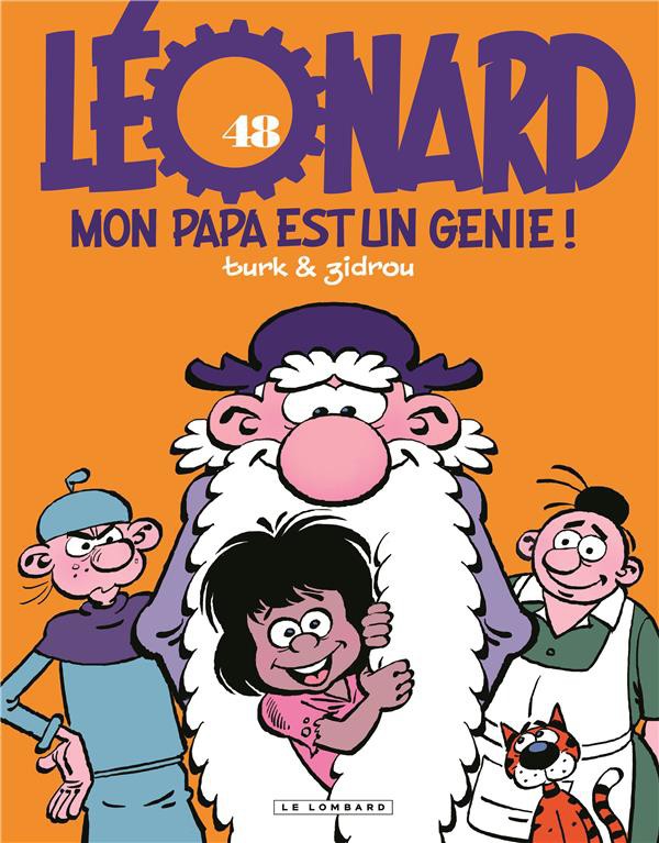 48. Mon papa est un génie !
