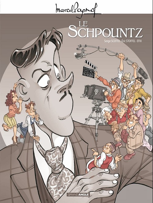 16. Le schpountz