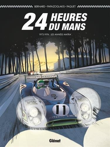 4. 1972-1974 : les années Matra