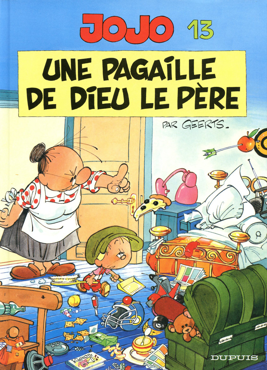 13. Une pagaille de dieu le père