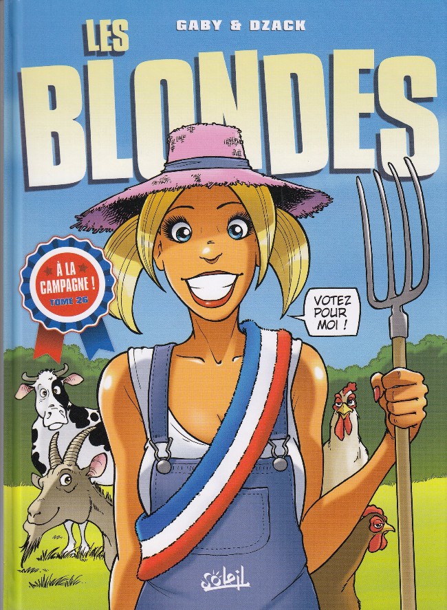 26. À la campagne !