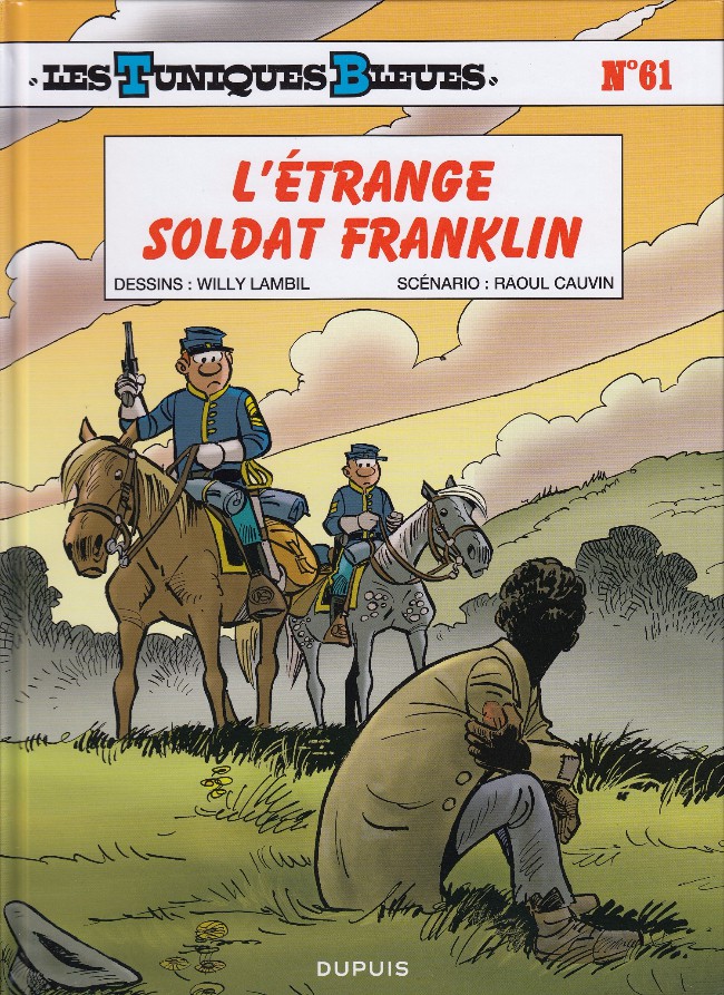 61. L’étrange soldat Franklin