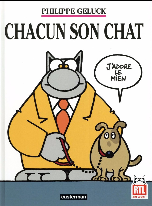 21. Chacun Son Chat