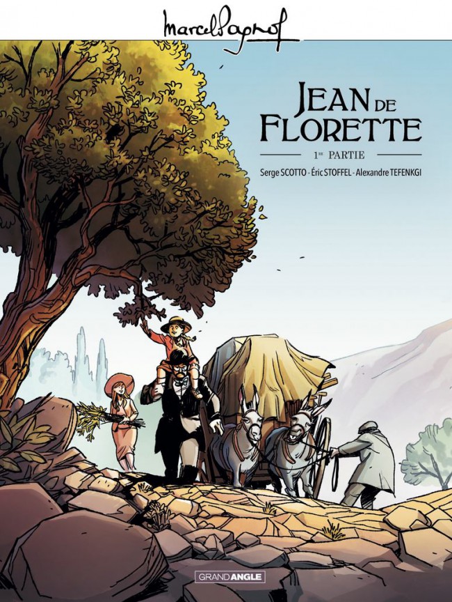 7. Jean de Florette 1re partie