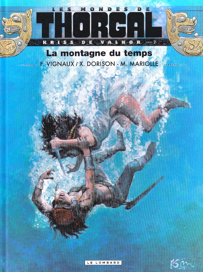 7. La montagne du temps