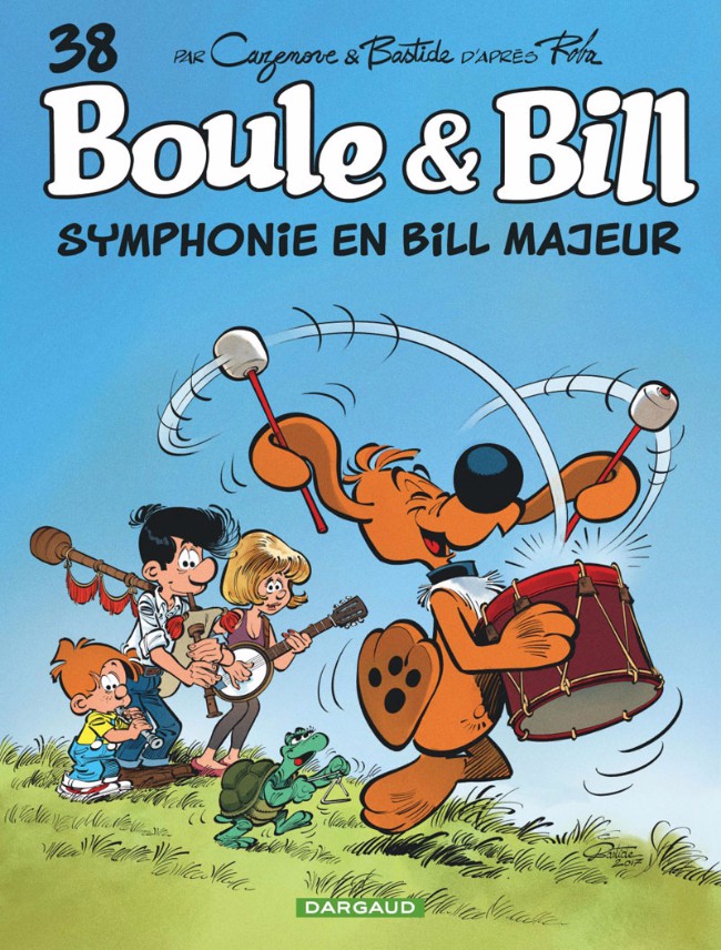 38. Symphonie en Bill majeur