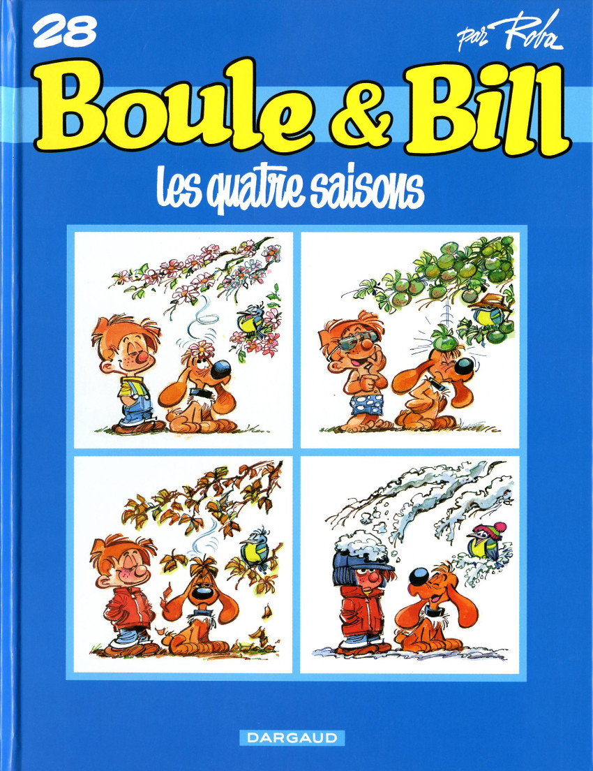 28. Les quatre saisons