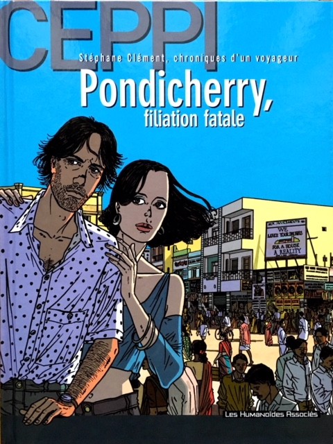 8. Pondicherry, filiation fatale