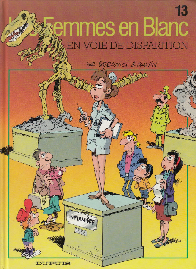 13. En voie de disparition