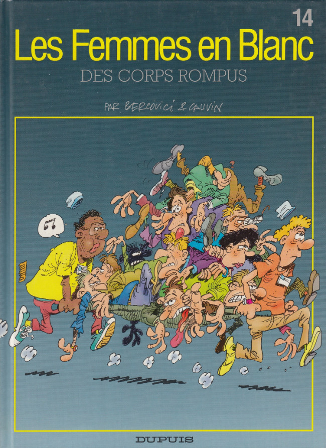 14. Des corps rompus