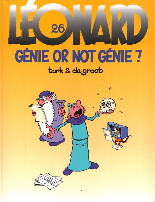 26. Génie or not génie ?