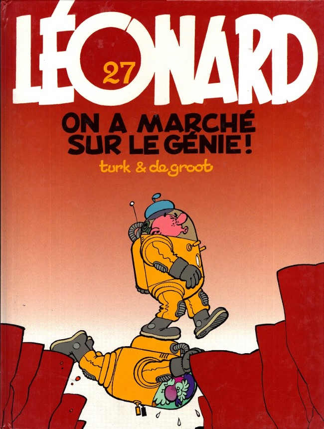 27. On a marché sur le génie !
