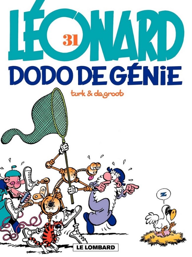 31. Dodo de génie