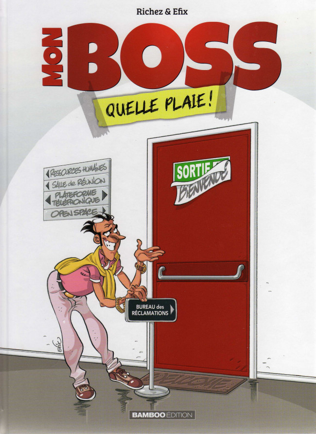 1. Quelle plaie !