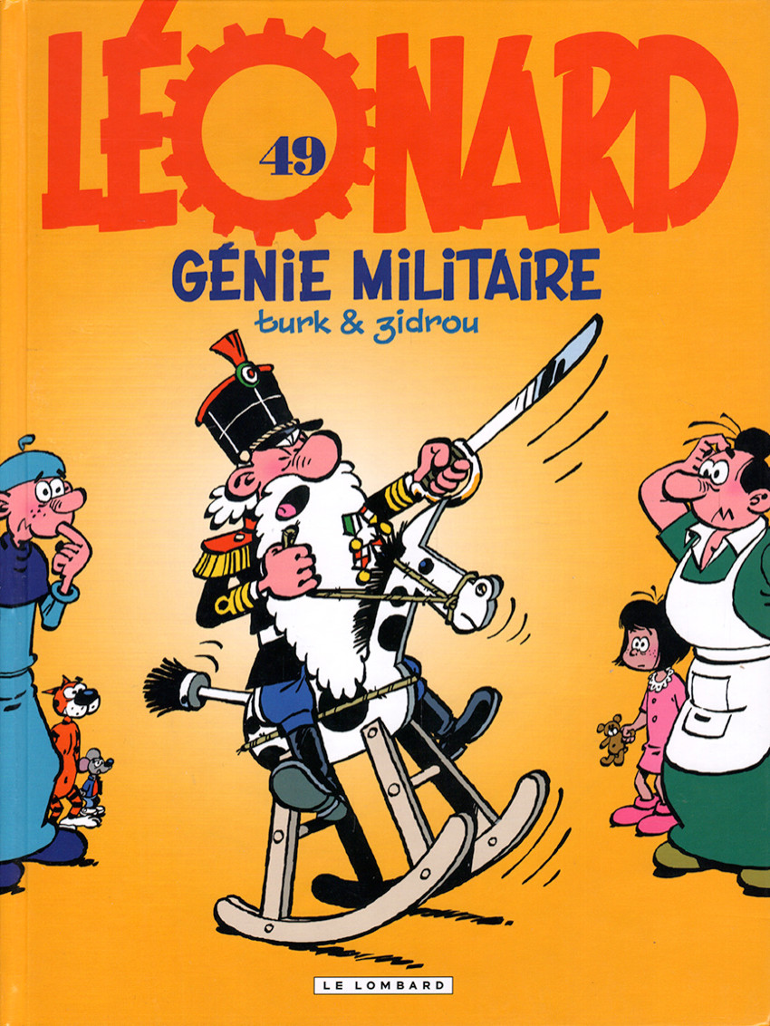 49. Génie militaire
