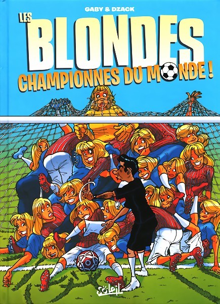 HS. Championnes du monde