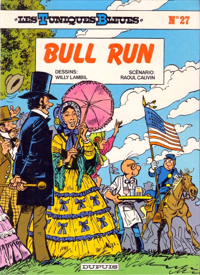 27. Bull Run