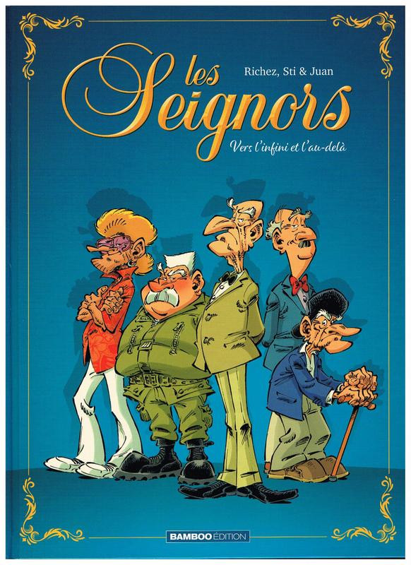 1. Vers l’infini et l’au-delà
