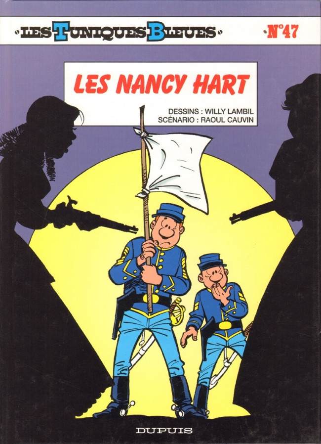 47. Les Nancy Hart