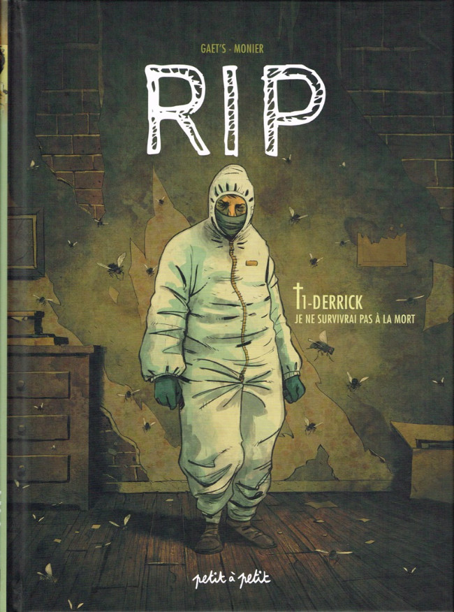 1. Derrick – Je ne survivrai pas à la mort