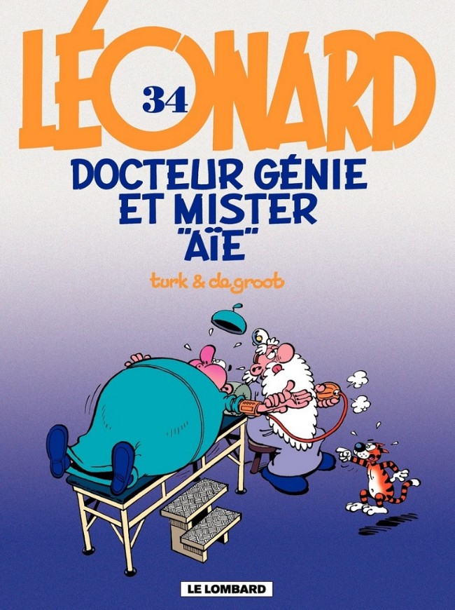 34. Docteur génie et mister