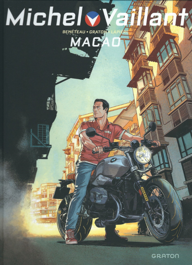 7. Macao