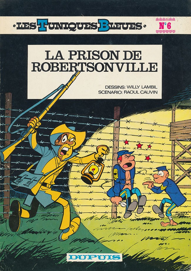 6. La prison de Robertsonville