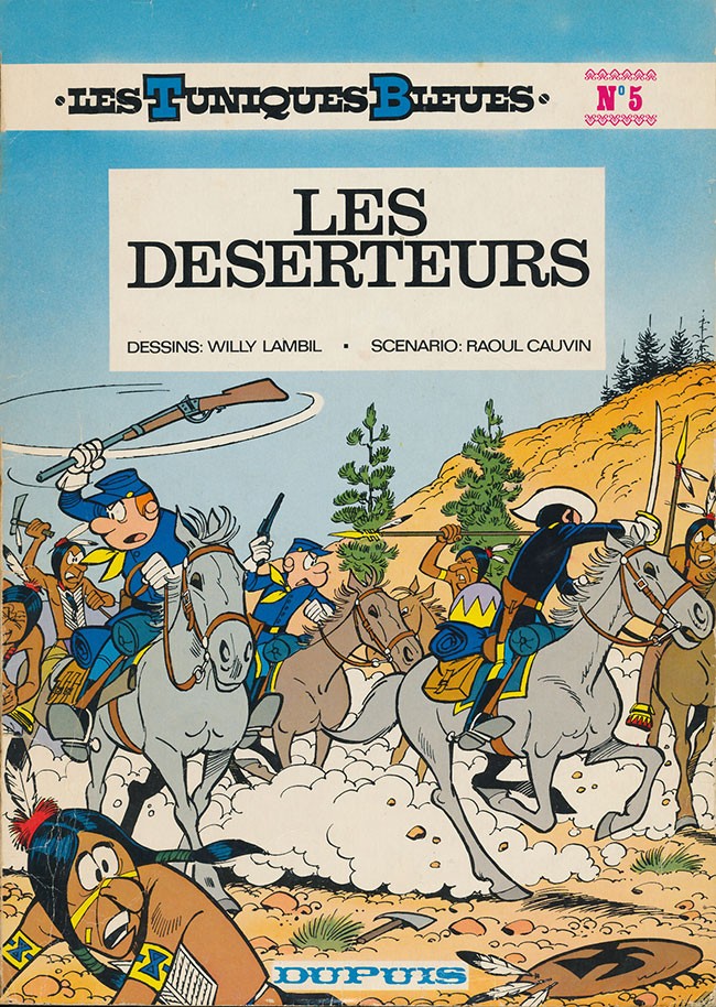 5. Les déserteurs