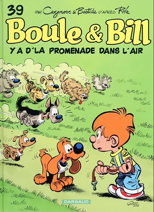39. Y a d’la promenade dans l’air