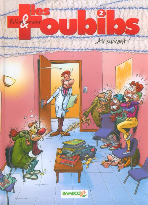 2. Au suivant !