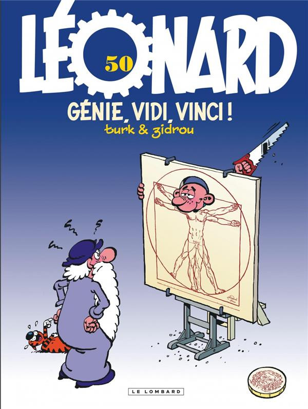 50. Génie, vidi, Vinci !
