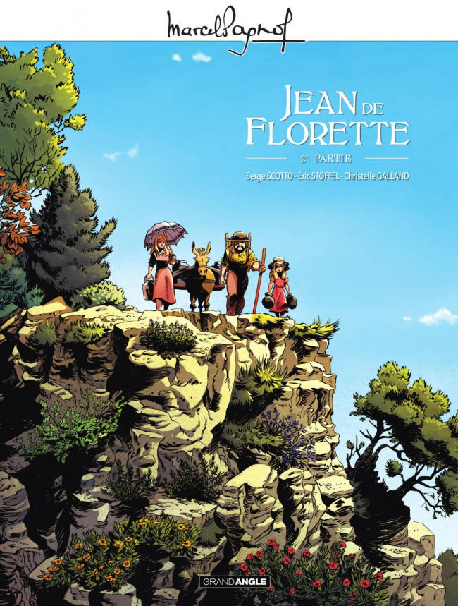 8. Jean de Florette 2e partie