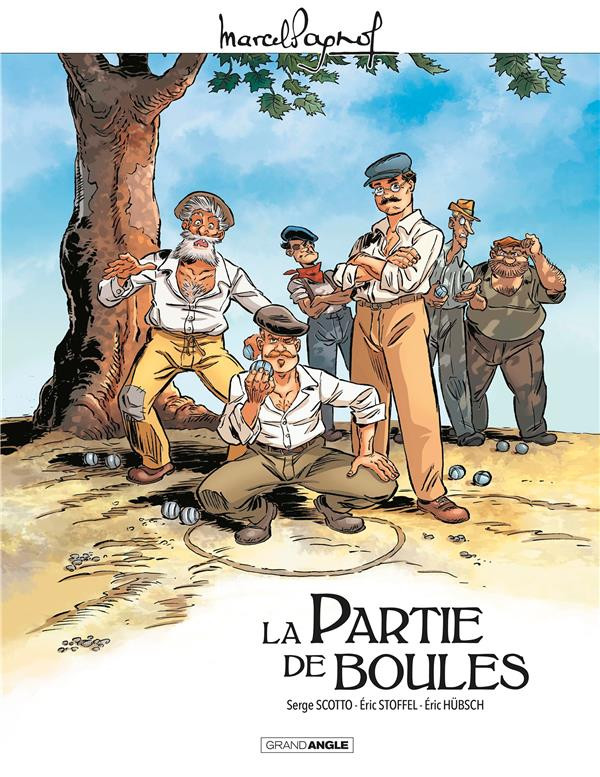 5. La partie de Boules