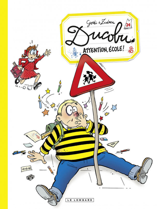 24. Attention, école !
