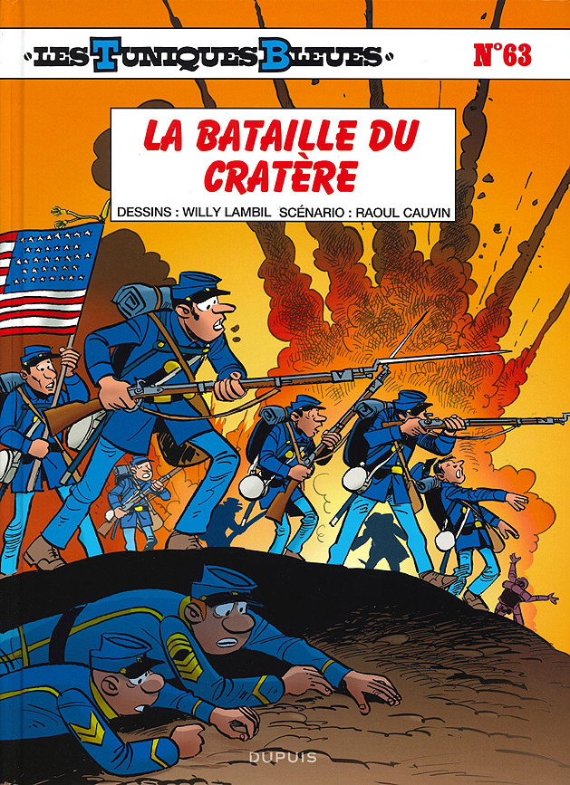 63. La bataille du Cratère