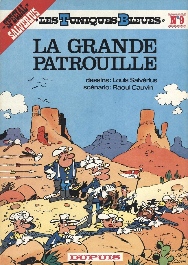 9. La grande patrouille