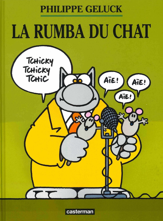 22. La rumba du chat