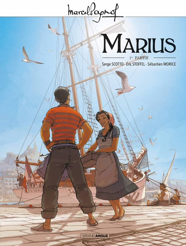 11. Marius 1re partie
