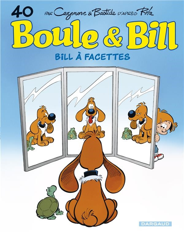 40. Bill à facettes