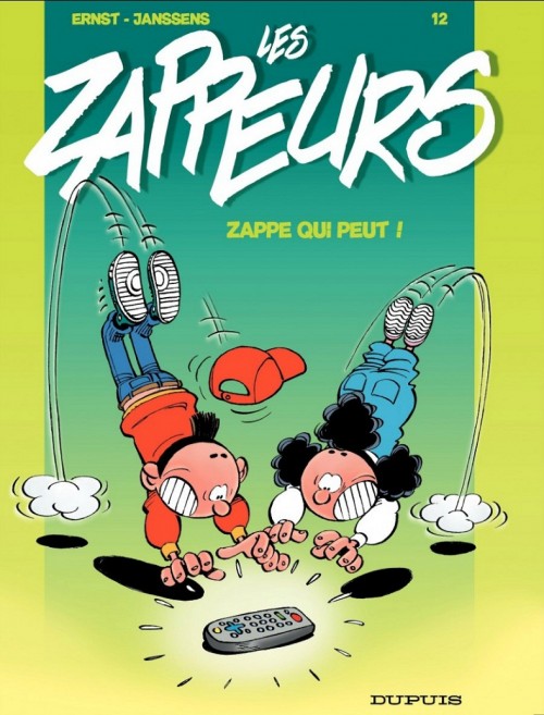 12. Zappe qui peut !