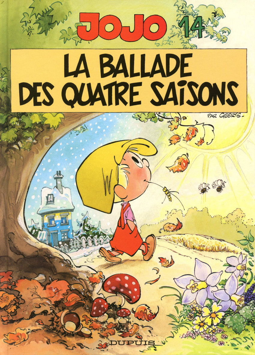 14. La ballade des quatre saisons
