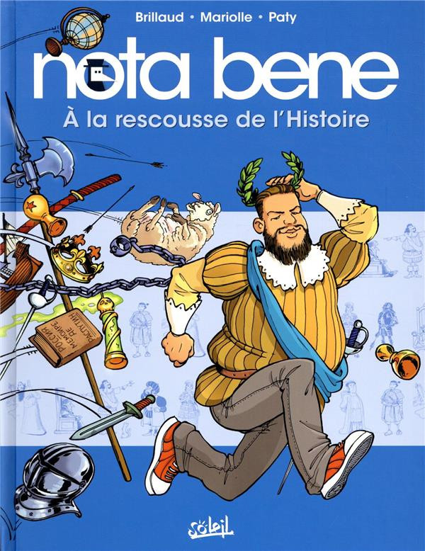 2. À la rescousse de l’histoire