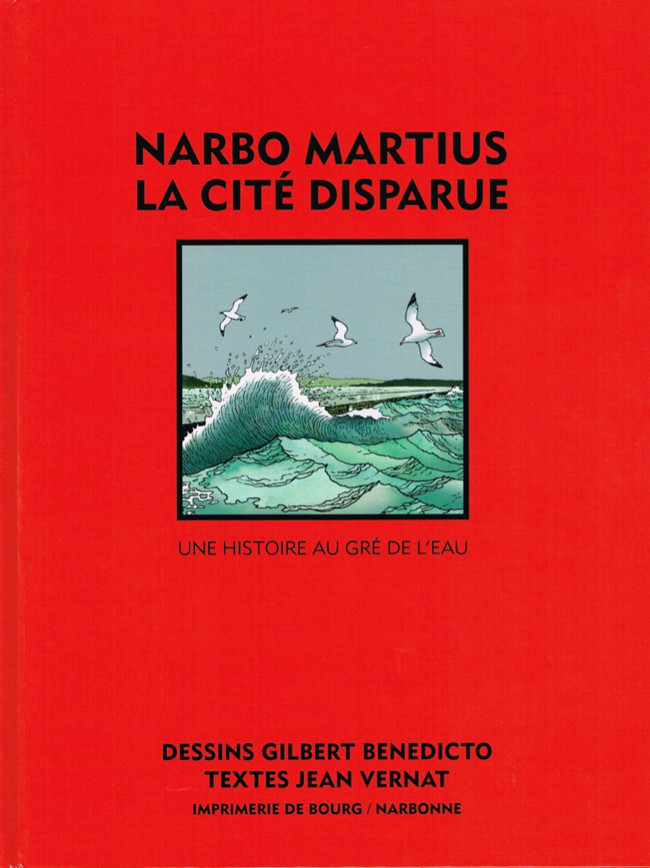 Narbo Martius la cité disparue