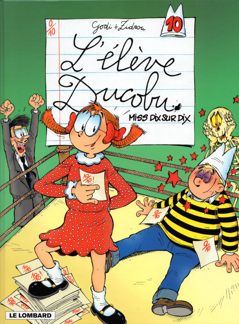 10. Miss Dix sur Dix