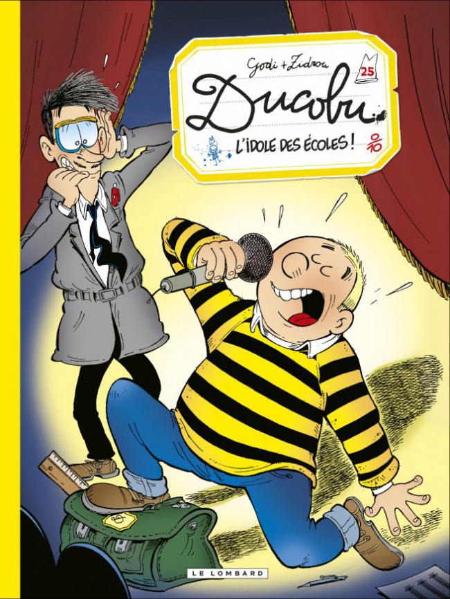 25. L’Idole des écoles !