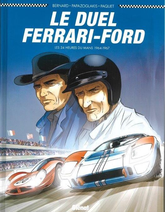 1a2019 . 1964-1967: Le duel Ferrari Ford