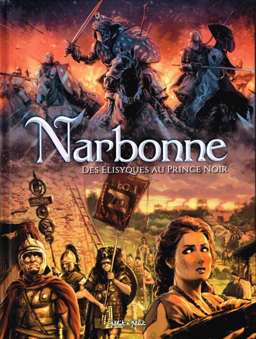 1. Des Élisyques au Prince Noir